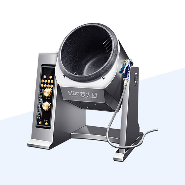 商用炒菜机的特点和优势? 