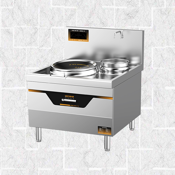 商用单头大炒炉的优缺点是什么？