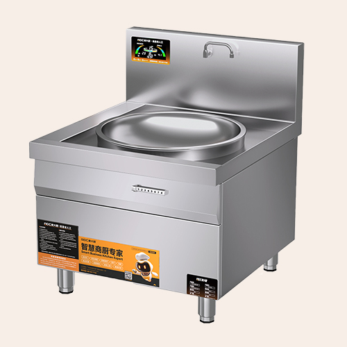 电磁大锅灶和燃气大锅灶的优缺点，分别适用于哪些场景？