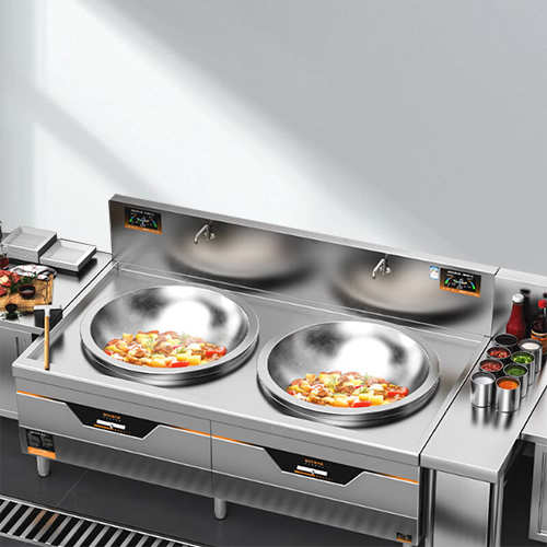 商用电磁炉与家用电磁炉的区别有哪些?