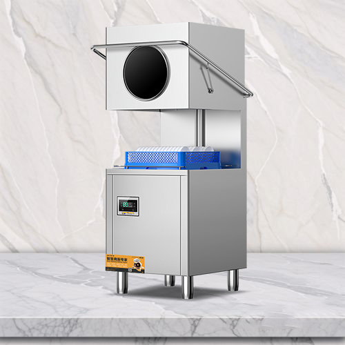 揭盖洗碗机需要多久排水，怎么操作？