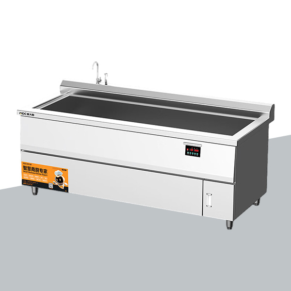 快餐店需要选择什么样的商用洗碗机 快餐店适合的商用洗碗机类型