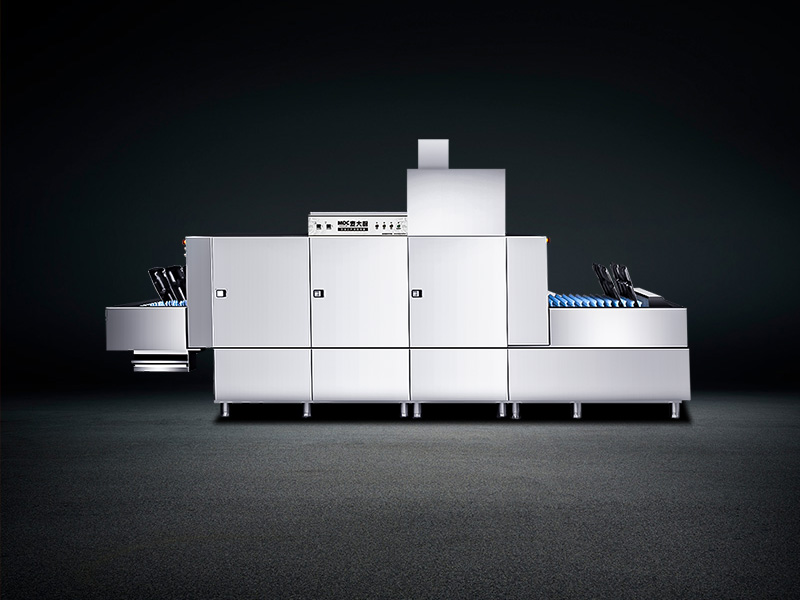 如何选择合适的大型商用洗碗机？