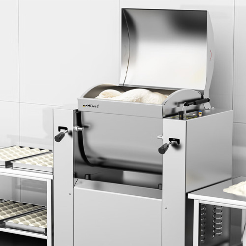 商用和面机的特点与优势解析：高效提升面团制作效率