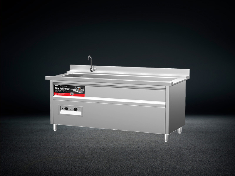 超声波洗碗机的工作原理 原理如下