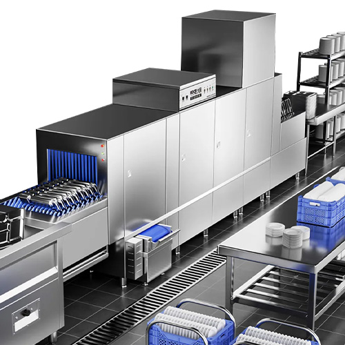 商用洗碗机在国内的地位与发展前景