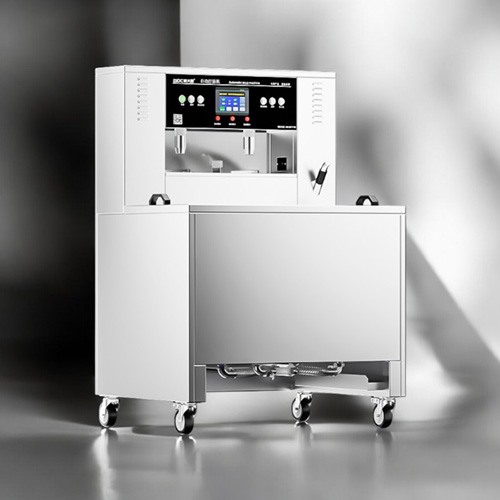 全自动打汤机：提升餐饮效率与品质的智能利器