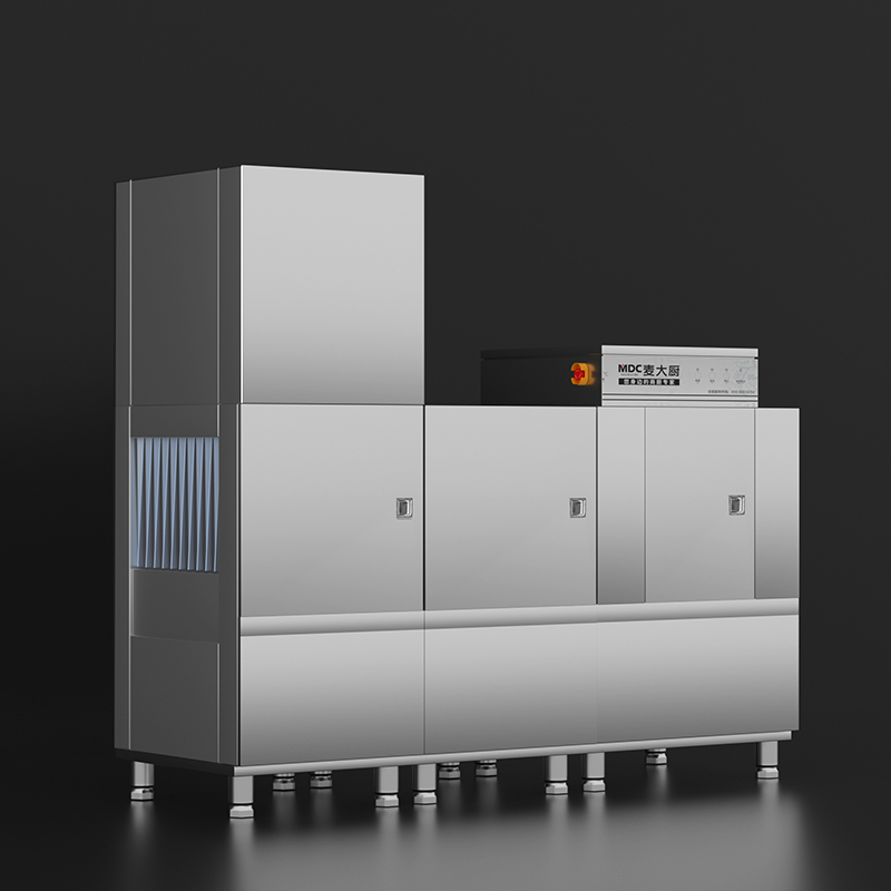 商用洗碗机的选购指南与维护技巧