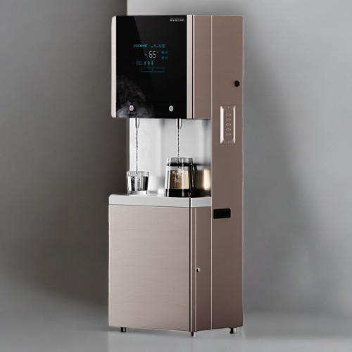 商用直饮水机：高效、安全的健康饮水解决方案