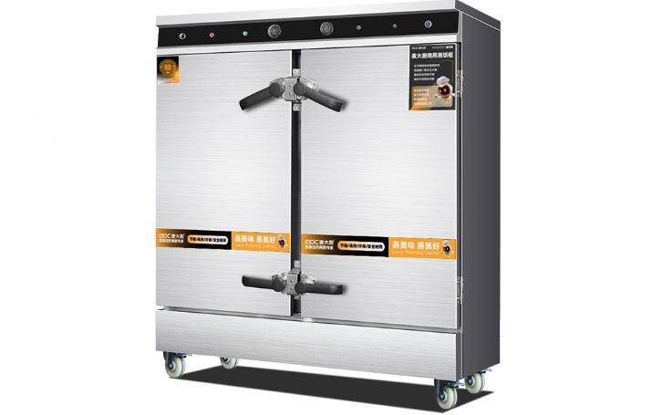 厨房蒸饭柜一般蒸多长时间能熟 怎样蒸出来的饭好吃