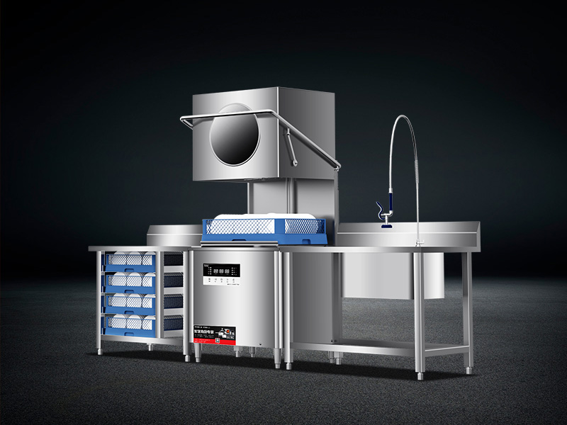 麦大厨商用洗碗机的价格是多少？