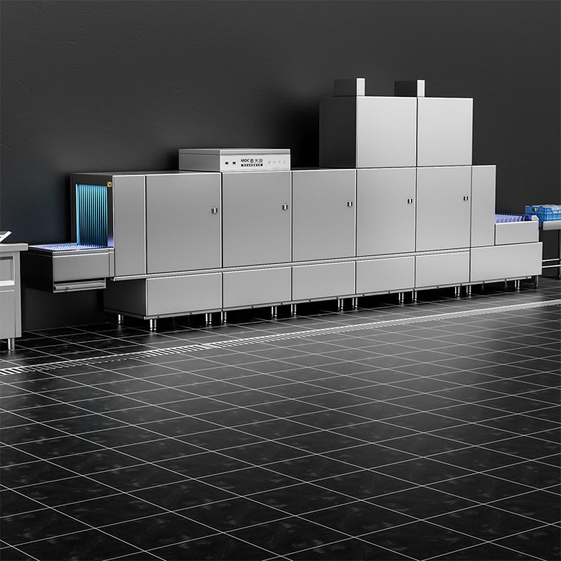 商用洗碗机的优势有哪些?