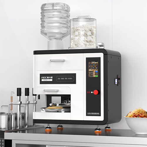 从手工到智能化：商用面条机的全面革新