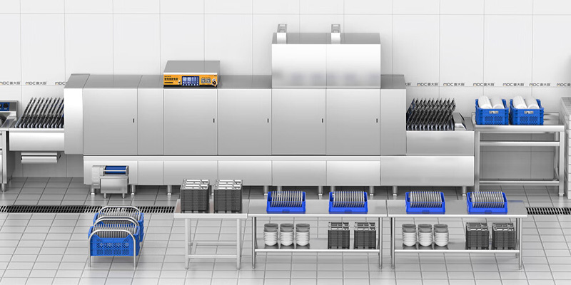 国产洗碗机品牌排行榜前十名 国内排名前十的商用洗碗机品牌名单2024