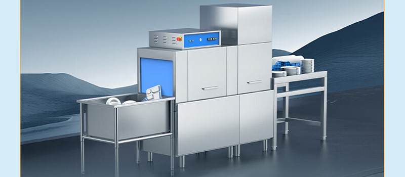 商用洗碗机哪个品牌最耐用质量好 口碑质量好的十大商用洗碗机品牌2024