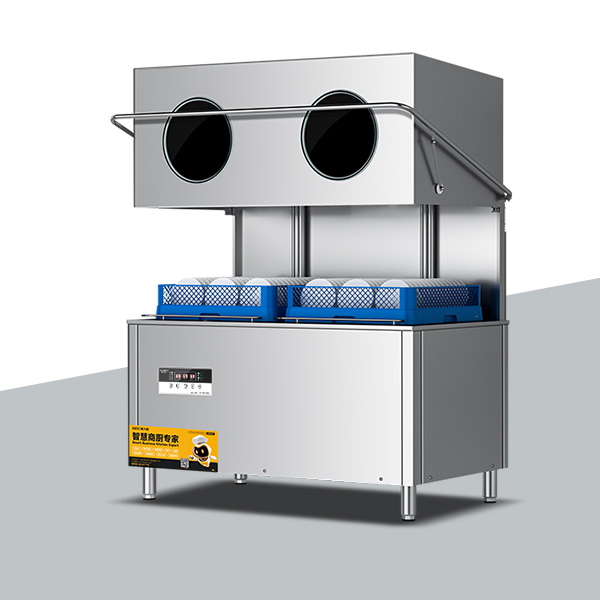 揭盖式商用洗碗机和长龙式商用洗碗机怎么选择 两者的特点和适用场景