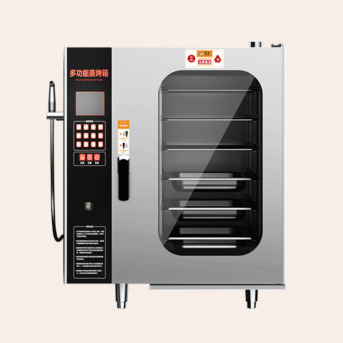 万能蒸烤箱和普通的蒸烤箱有什么区别呢