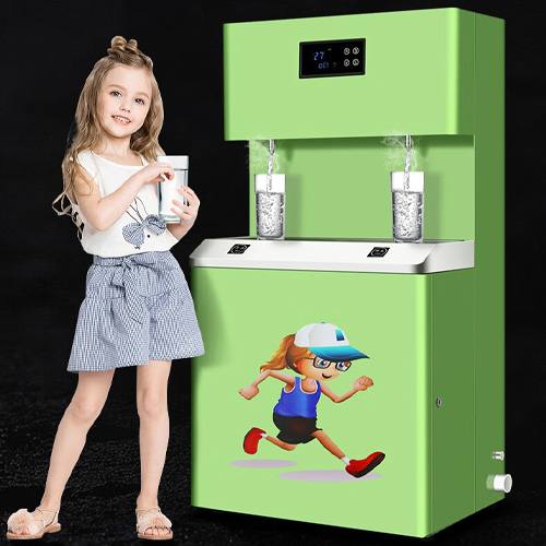 幼儿园全温饮水机：守护孩子健康饮水的贴心之选