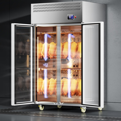 商用晾胚柜：提升食品风味与加工效率的专业设备