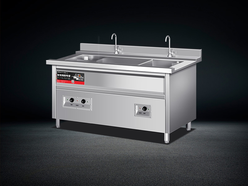 商用自动洗碗机的优点有哪些