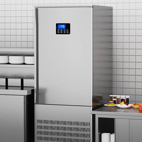 商用速冻柜全面解析：快速冷冻，锁住新鲜