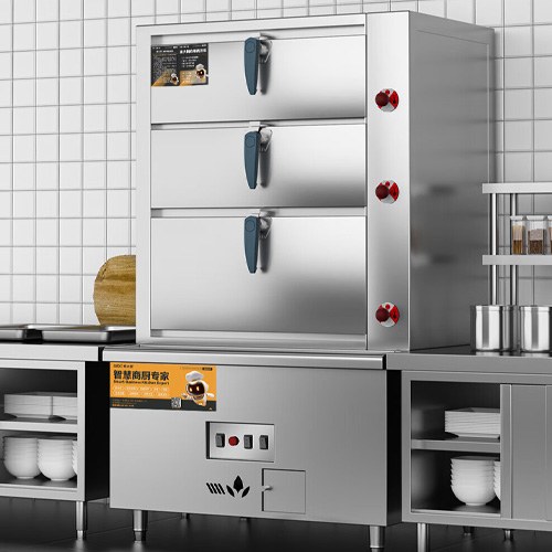 探索海鲜蒸柜：鲜美料理的秘密武器