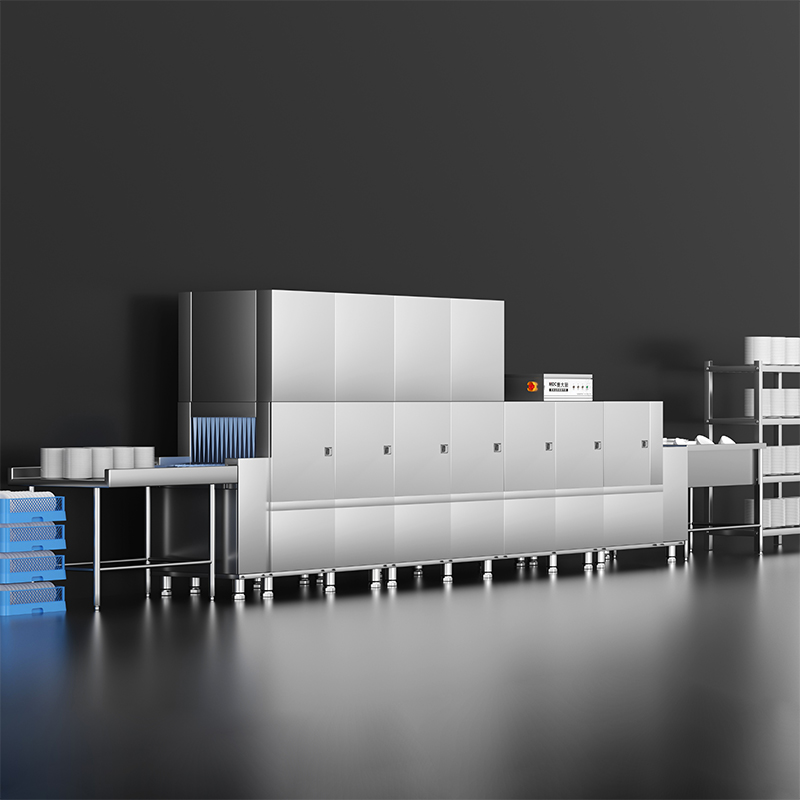 如何选择合适的商用洗碗机 注意以下5点即可