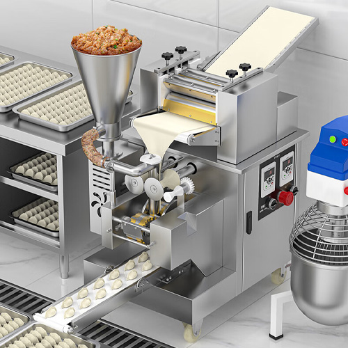 商用全自动饺子机：提升效率的必备利器