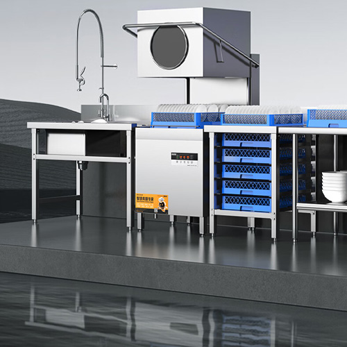 揭盖式洗碗机适合什么类型的火锅店 火锅店适用洗碗机介绍