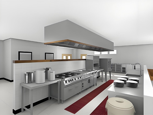 学校食堂厨房餐具设备的消毒标准和环境要求